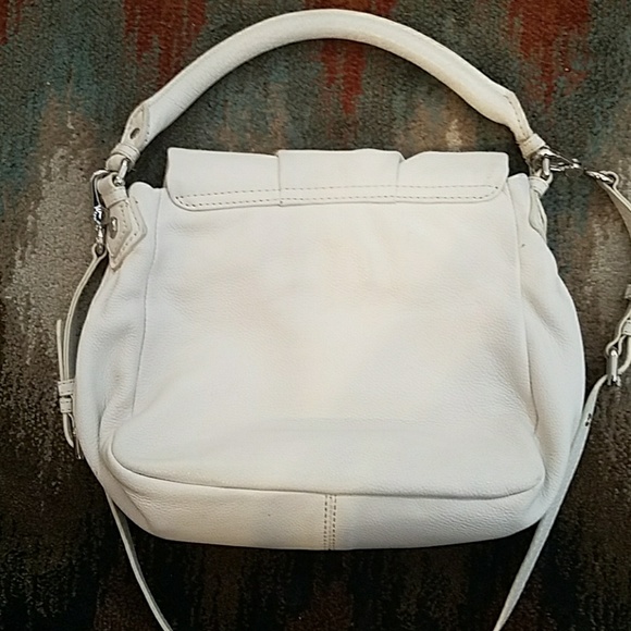 Marc Jacobs White Classic Q Ukita Bag - Picture 3 of 5
